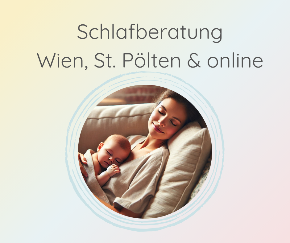 Schlafberatung Wien, St. Pölten & online
