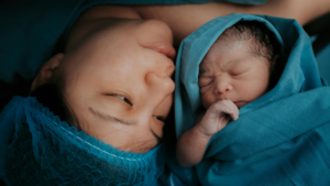 Schreibaby ade hilft Hochsensible Mama | Kaiserschnitt | Schreibaby | High Need Baby |