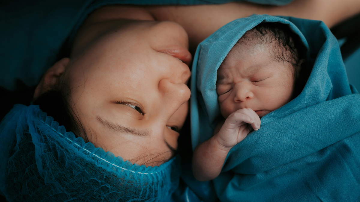 Schreibaby ade hilft Hochsensible Mama | Kaiserschnitt | Schreibaby | High Need Baby |