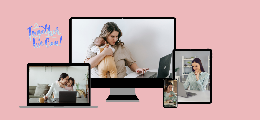 High Need Elterngruppe – Hilfe für Eltern mit High-Need-Baby rosa Mama hält ihr High-Need-Baby liebevoll im Arm – in der High Need Elterngruppe finden Eltern Verständnis, Austausch und praktische Tipps.
