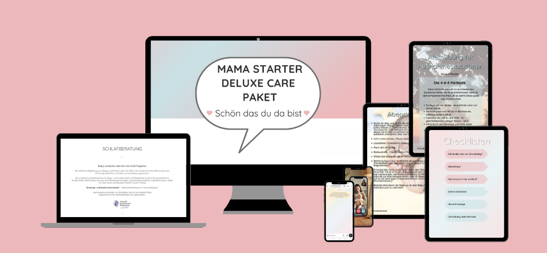 Hochsensible Mama mit Schreibbaby – individuelle Hilfe-Mama stater Hochsensible Mama hält ihr Schreibbaby – Unterstützung und Tipps bei Dreimonatskoliken, Schlafproblemen und Überreizung.